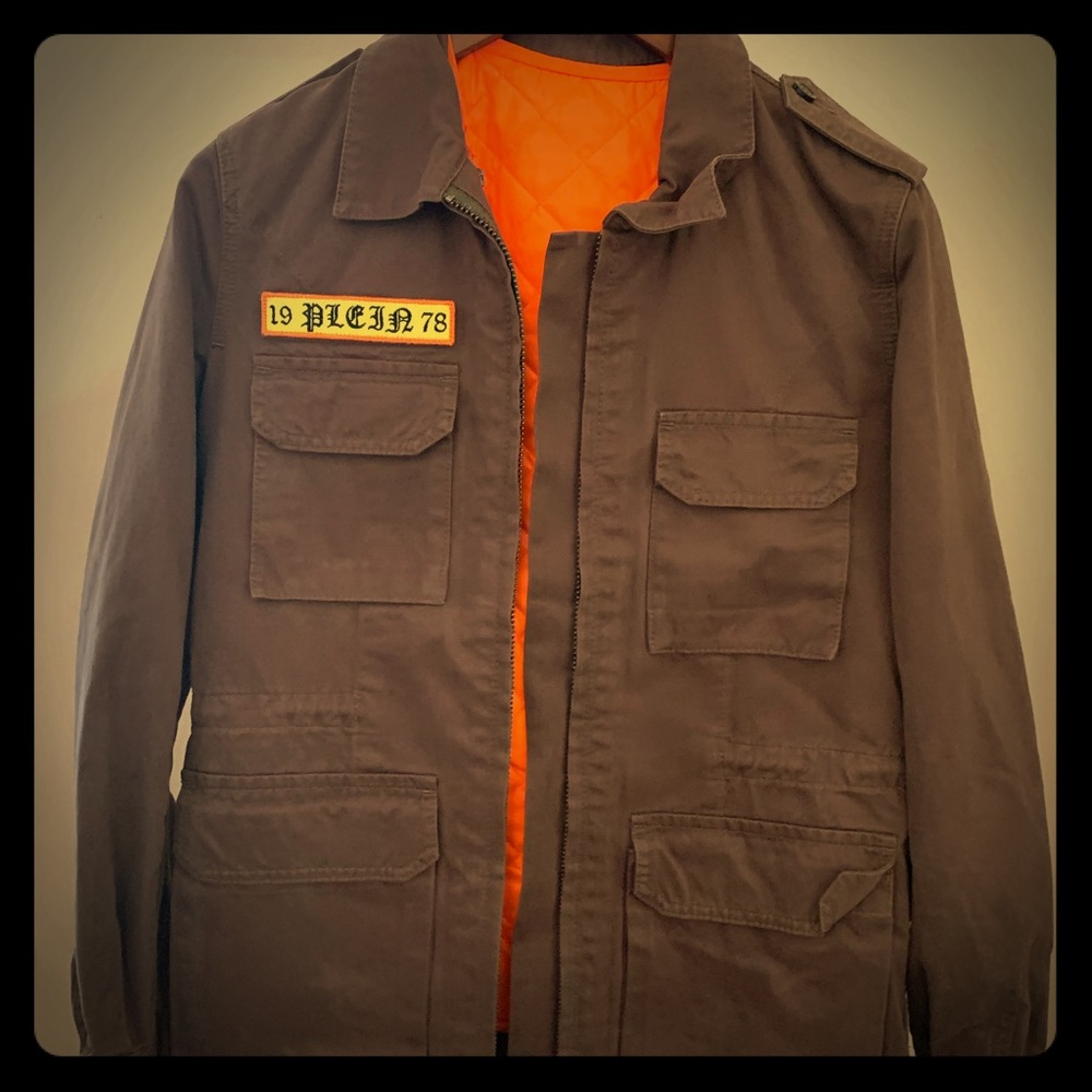 Philipp Plein Jacket with lining